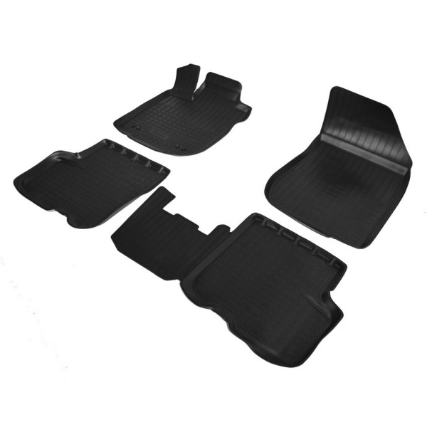 Set Covorase Auto Cauciuc Tip Tavita Norplast Dacia Logan 2 2014-2020 NPA11-C69-350